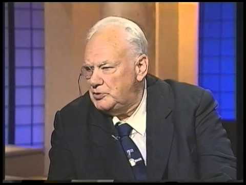 Patrick Moore interviewed by Clive Anderson