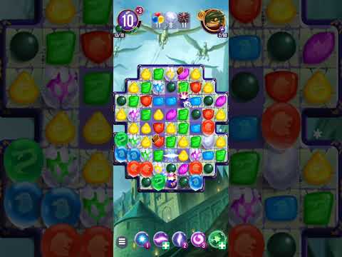 Harry Potter: Puzzles & Spells level 4189 | PuzzledCubes.site