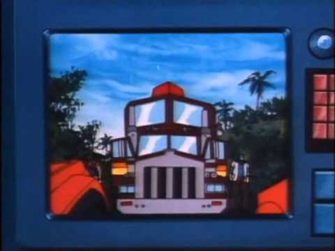 M.A.S.K.  S01E09 - The Oz Effect