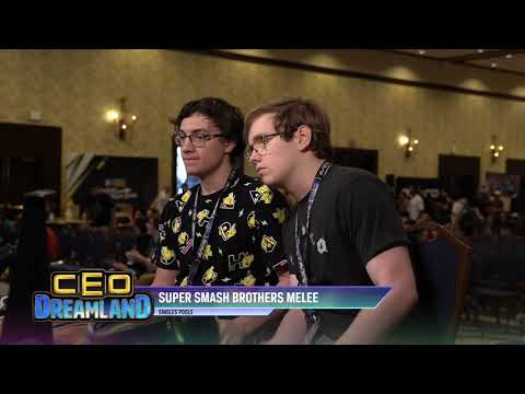 CEO Dreamland 2020: Melee Singles I2 Losers Semis ( REVENANT vs JOYSHTICK NOPE )
