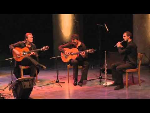 Intro flamenco flute (live). RODRIGO PAREJO & FLACO DE NERJA GROUP
