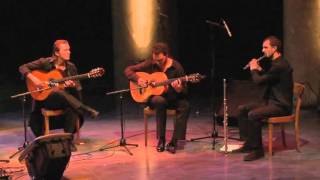 Intro flamenco flute (live). RODRIGO PAREJO & FLACO DE NERJA GROUP