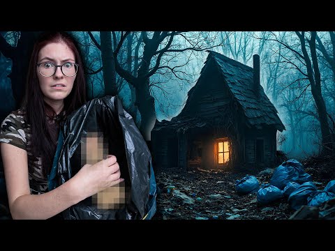 WE SHOULD NEVER HAVE SEEN THIS… A CRAZY RANDOM FIND! Lost Places