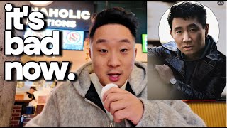 Asians In Hollywood Are Down Bad