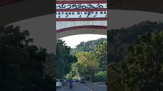 Download lagu Tugu Selamat Datang di Kota Bandar Lampung#PantainyaIndah mp3