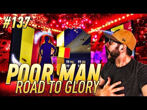 OMGGGGGG 2 BUNDESLIGA TOTS PLAYERS PACKED!!!!!! - Poor Man RTG #137 - FIFA 18 Team Of The Season