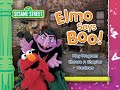 Sesame Street Elmo Says BOO Main Menu 2 2008