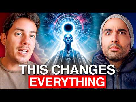 Matias de Stefano: The LOST Origins of Human Species: Blue gods, Ancient Atlantis, Next 2000 Years..