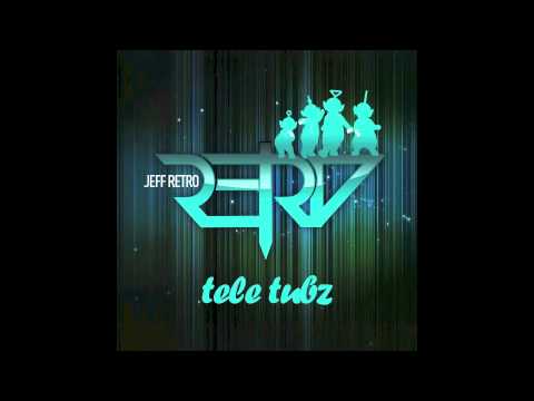 Tele Tubz - Jeff Retro - Original 2014