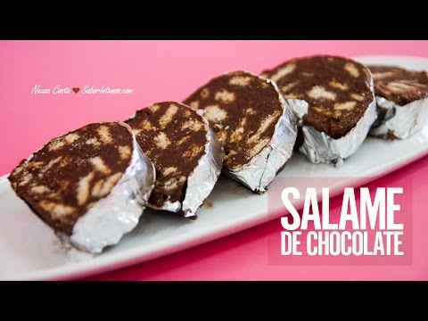 download lagu mp3 mp4 Salame De Chocolate, download lagu Salame De Chocolate gratis, unduh video klip Salame De Chocolate