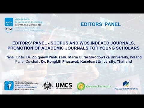 Editors's panel