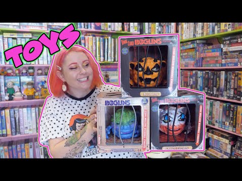 New, Custom and Vintage Toy Haul