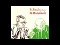 Raimonds Pauls Plays Giya Kancheli