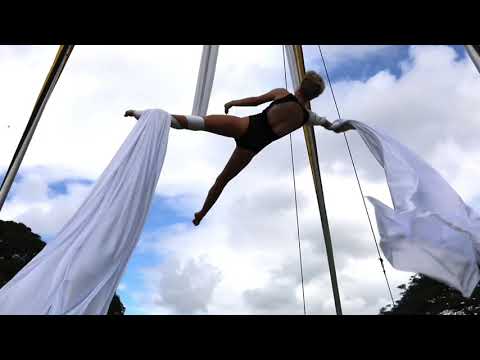 Aerial Dynamics promo clip