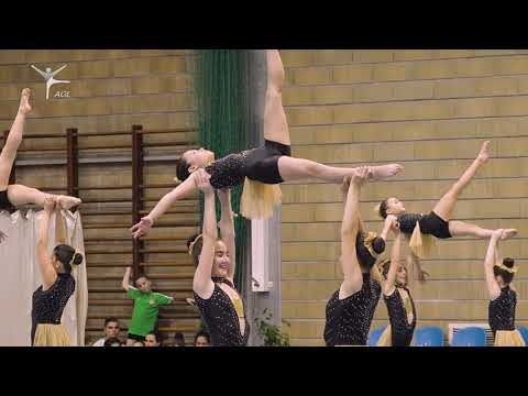 1º Gym For Life AGL_Grupo Desportivo de Lousa - Lousa Gym Team