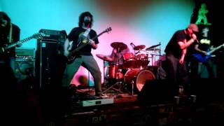 Inside Defiance @ The Charleston