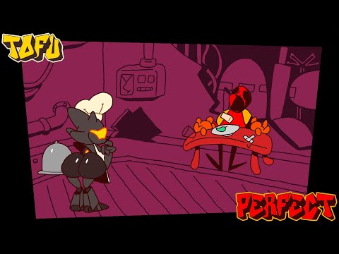 Friday Night Funkin' - Perfect Combo - Tofu (Furnace Vs Starved) Mod [HARD]