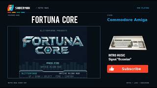Commodore Amiga -=Fortuna Core=-/🤖AI