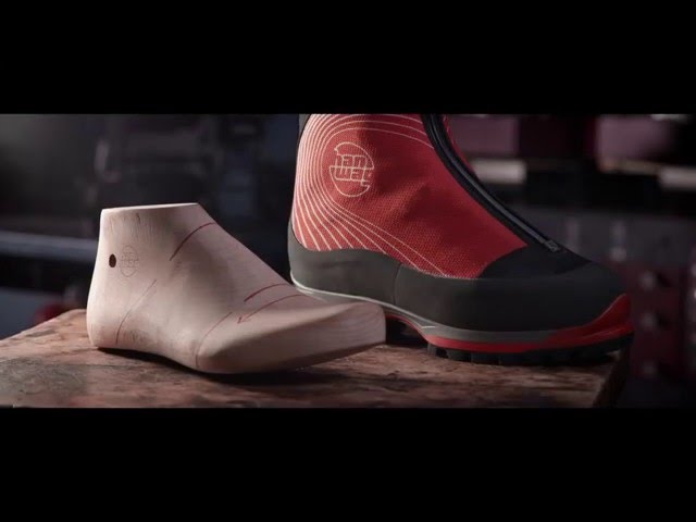 Video teaser per HANWAG BEST FIT ALPINE WIDE LAST