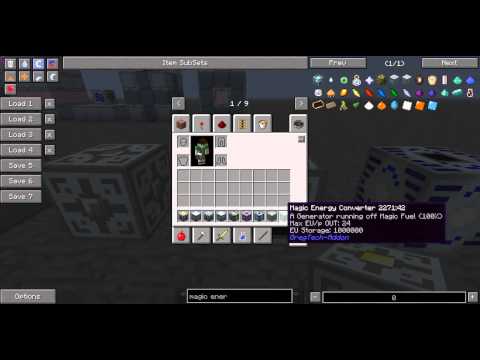 GregTech Tutorial Series, Part 4: Energy Generation & Storage