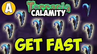 Terraria Calamity how to get REAPER TOOTH (EASY) (2026)