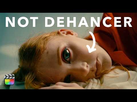 Film Emulation in Final Cut Pro (without the bullsh*t)