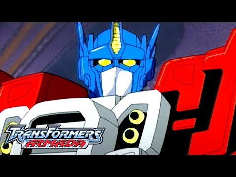 Transformers: Armada | Episode 12 | FULL EPISODE | Animation | Transformers Official |