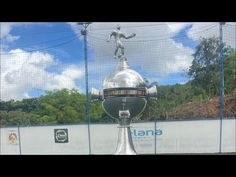 FINAL OF THE YOUTH LIBERTADORES CUP - NAUTICO U12 X ARENA IJ10 U12 - ARENA IJ10 - JABOATAO/PE
