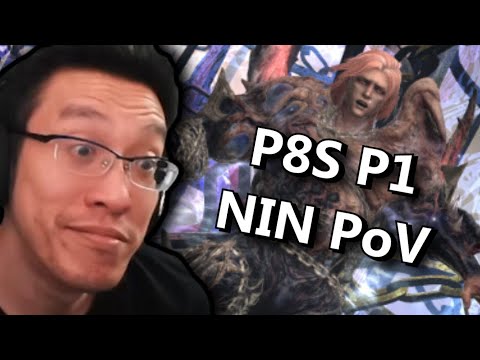 Arthars defeats the 8th turn's door boss in Pandaemonium! (Hephaistos 1) - [NIN PoV]