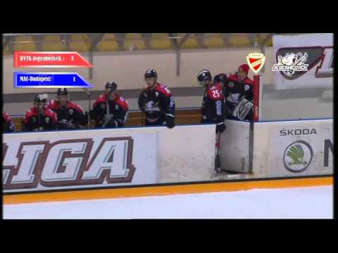 DVTK Jegesmedvék - Mac Budapest