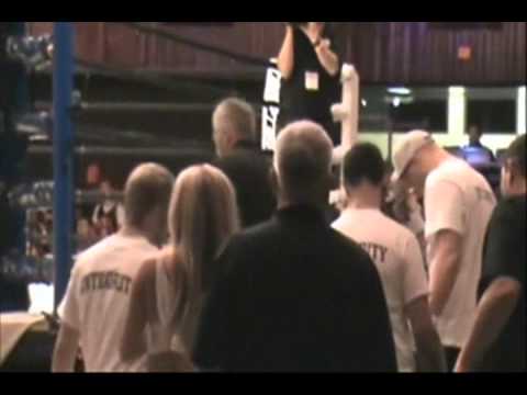 Darron O'Donnell MMA 10 22 2011