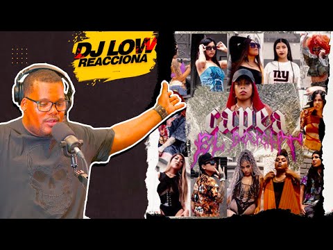 DJ LOW REACCIONA❌CAPEA EL DOUGH FÉMINAS PERÚ ❌ DESARMANDO TEMAS