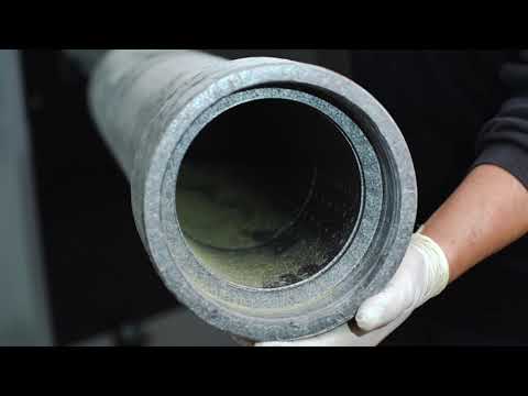 Was kann sich in den Kanälen einer Wohnhaus-Lüftungsanlage alles ablagern?