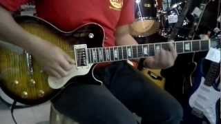Video thumbnail for Greg Bennett AV3 Test, Lazer Music Store, Sm MegaMall by Jmorrero