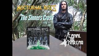 Nocturnal Rites - The Sinners Cross - Guitar Cover by Marcos Brito