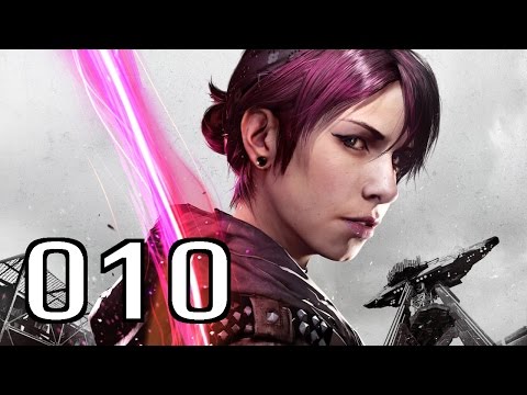 inFAMOUS: First Light #010 - Das ist keine Drone | Let’s Play German Deutsch
