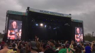 Get Out While You Can - James Bay (Live at Music Midtown - 9/18/16)