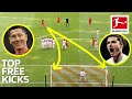 Best Free Kick Goals 2019/20