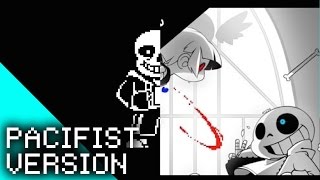 Pacifist Sans REMIX [Milky, Jenny, &amp; Groundbreaking]