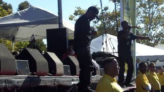 Black Moon - Make Munne (Rock the Bells 2011)