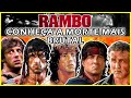 RAMBO CONHEÇA A MORTE MAIS BRUTAL