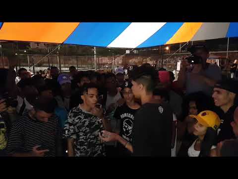 NEO VS THORMENT - SEMIFINAL - FINAL SELETIVA ESTADUAL - RODA CULTURAL DE OLARIA 22/11/18