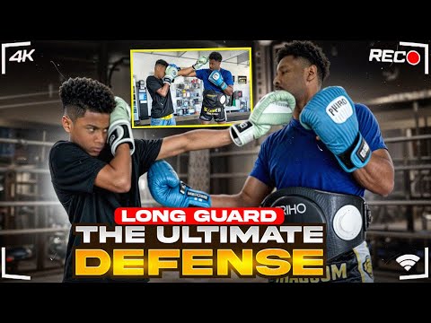 The Perfect Muay Thai Long Guard: How to Use It