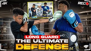 The Perfect Muay Thai Long Guard
