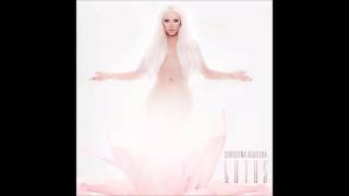 Christina Aguilera - Circles (Audio)