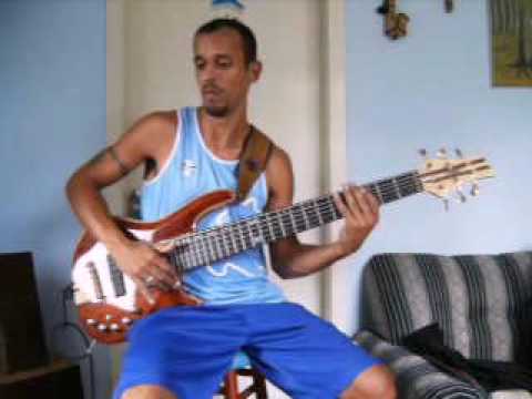 Contrabaixo no pagode  - MAURICIO MACHADO  Incondicionalmente    "Belo"