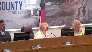 Stanly County Board of Education Meeting: March 3, 2026