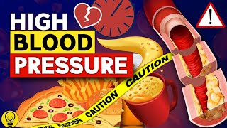 Top 7 Worst Foods for High Blood Pressure