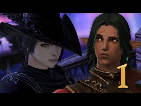 Eji Reacts to FFXIV: Endwalker 6.2 Part 1 - Enter the Void  ||  Blind Playthrough
