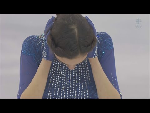 2015 GPF - Evgenia Medvedeva FS CBC